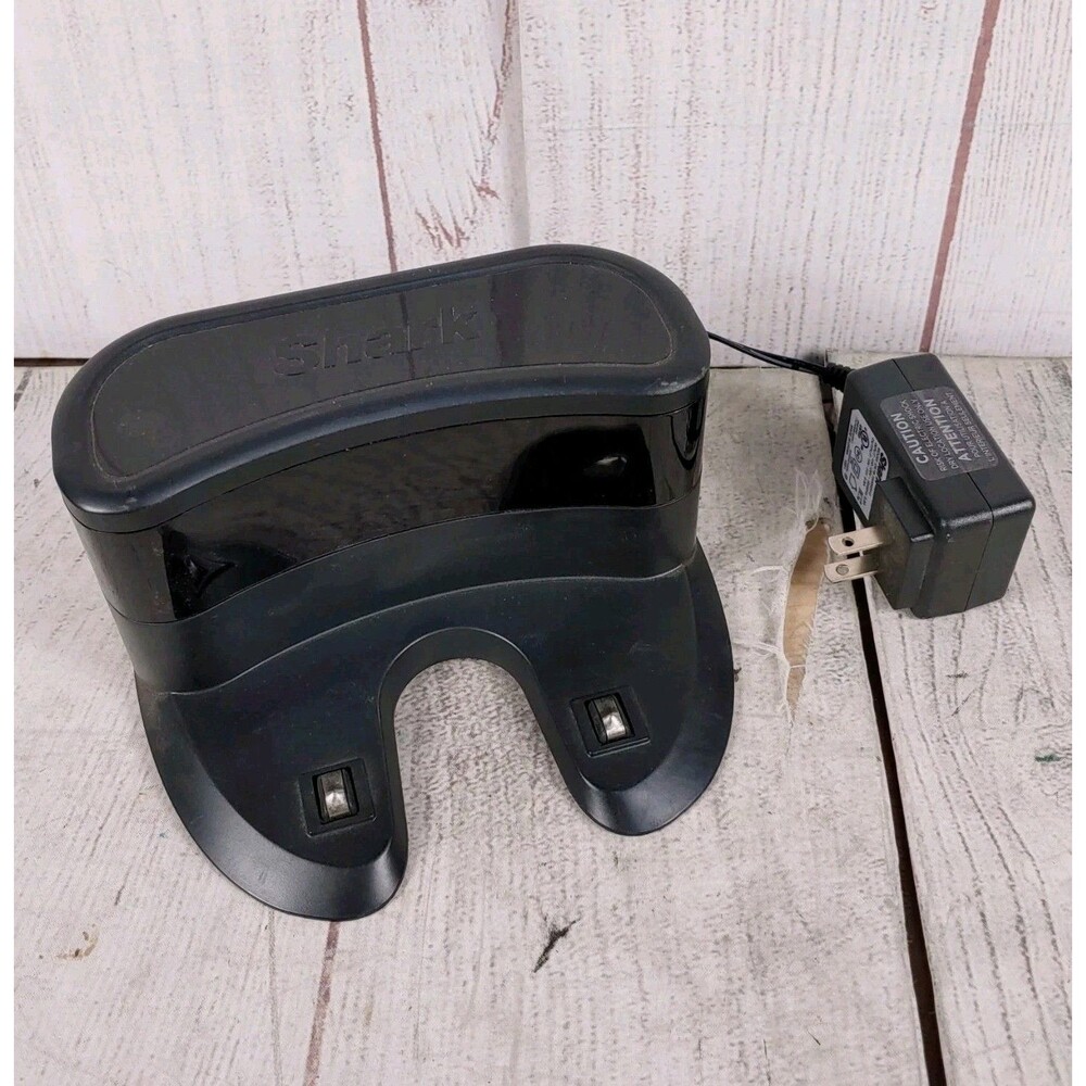 Genuine OEM Shark Vacuum XSKRVDOCK Charging Dock & Adapter - TESTED WORKING